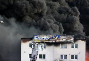 POŽAR FRAGMAT 17 FOTO LJUBO VUKELIČ